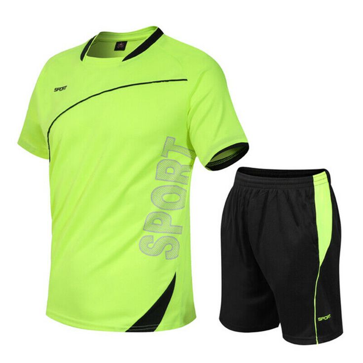 Active & Sportswear — Soccer Uniforms — #1